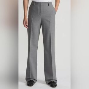 Grey Slacks